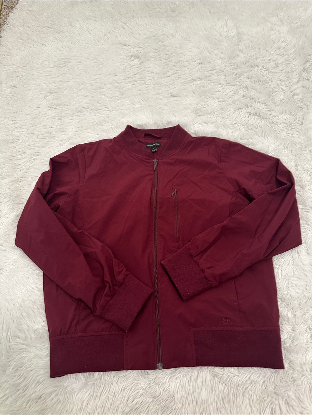 🚗 Banana Republic Bomber Jacket